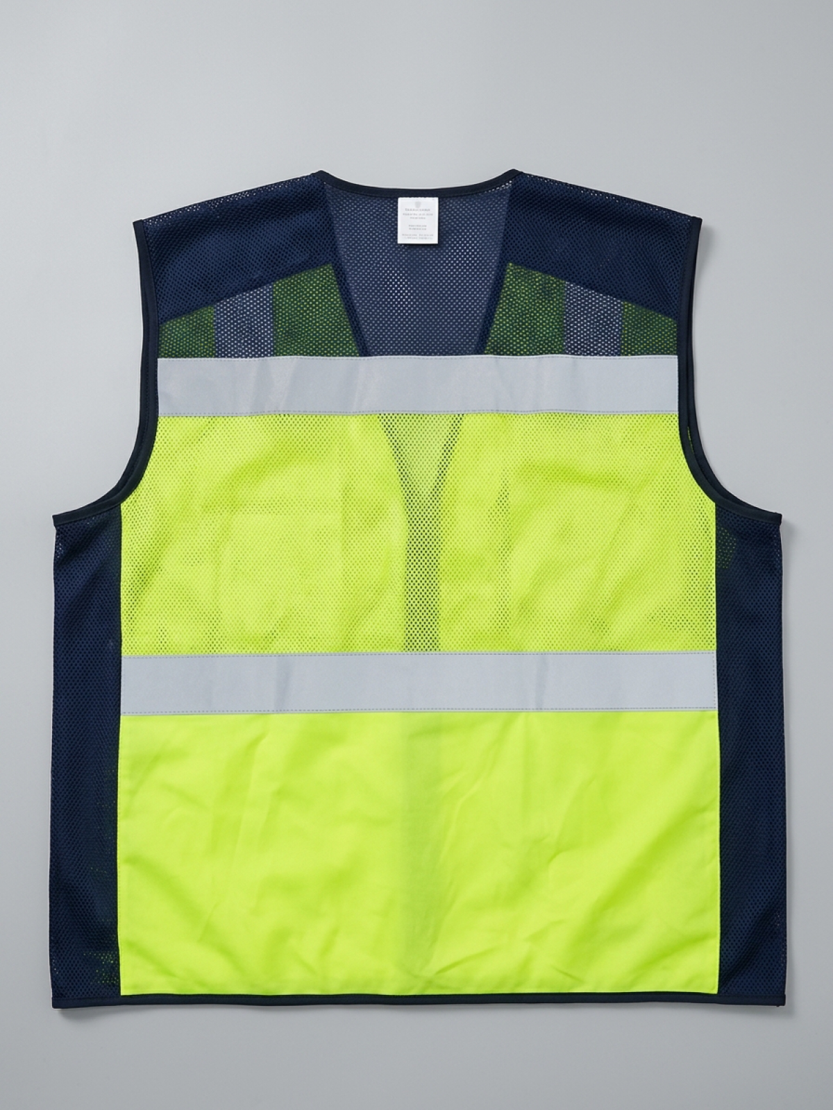 CARGO TYPE REFLECTIVE JACKET