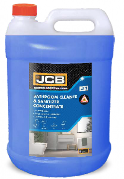 J1 BATHROOM CLEANER & SANITIZER CONCENTRATE