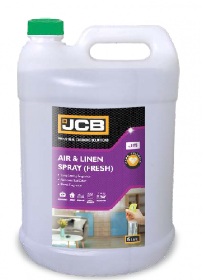 J5 AIR & LINEN SPRAY (FRESH)