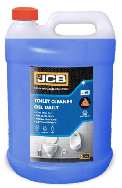 J6 TOILET CLEANER GEL DAILY