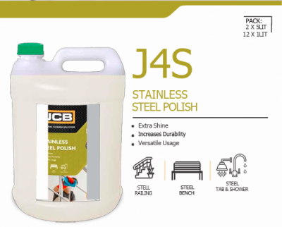 J4S STAINLESS STEEL POLISH 