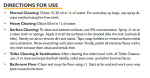 J1 BATHROOM CLEANER & SANITIZER CONCENTRATE