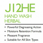 J12 HE  HAND WASH HERBAL