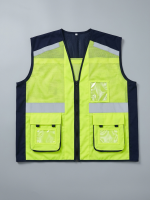 CARGO TYPE REFLECTIVE JACKET CARGO TYPE REFLECTIVE JACKET